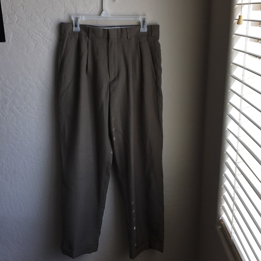Men’s dress pants